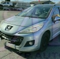 PEUGEOT 207 SW 1.6 HDI FAP 92 PRENIUM VEHICULE ACCIDENTE A VENDRE 3/4 AVANT GAUCHE