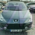 PEUGEOT 307 1.6 HDI 16V 90CH EXECUTIVE VENTE DE PIECES DETACHEES OCCASION FACE AVANT