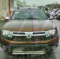 DACIA DUSTER 1.5 DCI 110 4X4 VENTE PIECES DETACHEES OCCASION FACE AVANT