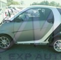 SMART FORTWO 1.0I TURBO 84  PIECES DETACHEES OCCASION LATERAL GAUCHE
