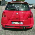 SUZUKI SWIFT III 1.3I GLX VEHICULE ACCIDENTE A VENDRE FACE ARRIERE