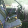 CITROEN SAXO II 1.1I BIC VENTE PIECES DETACHEES OCCASION INTERIEUR PASSAGER