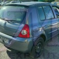 RENAULT CLIO  II 1.5 DCI 85 CAMPUS.COM VEHICULE ACCIDENTE A VENDRE 3/4 ARRIERE DROIT