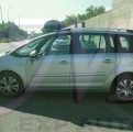 CITROEN GRAND C4 PICASSO 2.0 HDI 136 EXCLUSIVE BMP6 VEHICULE ACCIDENT ET VENTE DE PIECES DETACHEES OCCASION LATERAL GAUCHE