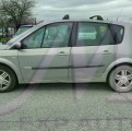 RENAULT SCENIC II 1.9 DCI 120 LUXE PRIVILEGE  VENTE PIECES DETACHEES OCCASION LATERAL GAUCHE