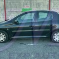 PEUGEOT 206 1.4 HDI 70 XBOX VENTE DE PIECES  DETACHEES OCCASION LATERAL GAUCHE