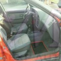 PEUGEOT 309 1.9D OPEN PIECES DETACHEES OCCASION INTERIEUR PASSAGER