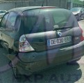 RENAULT CLIO II 1.5 DCI 80CH PRIVILEGE VENTE PIECES DETACHEES OCCASION 3/4 ARRIERE GAUCHE