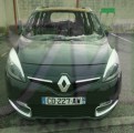 RENAULT GRAND SCENIC III 1.5 DCI 110 EDC PIECE DETACHEE OCCASION AVANT