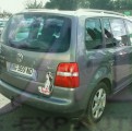 VOLKSWAGEN TOURAN 2.0 TDI 136CH MOTEUR AZV PIECE DETACHEE ARRIERE GAUCHE