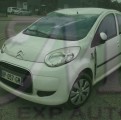 CITROEN C1 1.0I 12V AIRPLAY VEHICULE ACCIDENTE 3/4 AVANT GAUCHE