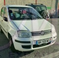 FIAT PANDA II 1.2I 60 DYNAMIC VENTE PIECES DETACHEES OCCASION 3/4 AVANT DROIT