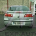 RENAULT LAGUNA II PHASE 2 1.9 DCI 110CH CARMINAT PIECES DETACHEES OCCAION FACE ARRIERE