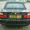 BMW 325 CI CABRIOLET PIECE DETACHEE OCCASION ARRIERE