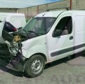 RENAULT KANGOO 1.5 DCI 65CH VENTE PIECE DETACHEES OCCASION 3/4 AVANT GAUCHE