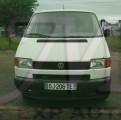 VOLKSWAGEN TRANSPORTER T4 2.5 TDI 102CH PIECES DETACHEES OCCASION FACE AVANT