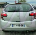 CITROEN C3 II 1.4 HDI FAP 70 VENTE PIECES DETACHEES OCCASIONS FACE ARRIERE