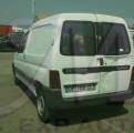 CITROEN BERLINGO 1.8D 60CH PIECES DETACHEES OCCASION 3/4 ARRIEGRE GAUCHE