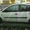 FORD FIESTA V 1.3I PIECE DETACHEE OCCASION LATERAL GAUCHE