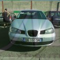 SEAT CORDOBA 1.4 TDI 70CH PIECES DETACHEES OCCASION FACE AVANT