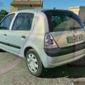 RENAULT CLIO II 1.4I 16V 100 PRIVILEGE  VENTE PIECES DETACHEES OCCASION 3/4 ARRIERE GAUCHE