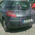 RENAULT MEGANE II 1.5 DCI 105 EXCEPTION VEHICULE ACCIDENTE A VENDRE ET VENTE PIECE DETACHEES OCCASION 3/4 ARRIERE GAUCHE