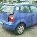 VOLKSWAGEN POLO 1.4I 16V BBY GKT PIECE DETACHEE OCCASION  ARRIERE DROIT