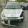 RENAULT CLIO III ESTATE 1.5 DCI 75CH VEHICULE ACCIDENTE A VENDRE FACE AVANT