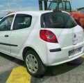 RENAULT CLIO III 1.5 DCI 70 SOCIETE AIR VEHICULE ACCIDENTE A VENDRE ET VENTE PIECES DETACHEES OCCASION 3/4 ARRIERE GAUCHE