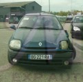 RENAULT CLIO II 1.9D PIECE DETACHEE OCCASION FACE AVANT