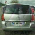 OPEL ZAFIRA B 1.9 CDTI 120 FAPLIMITED EDITION VEHICULE ACCIDENTE ARRIERE