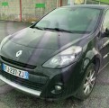 RENAULT CLIO III 1.2I 16V 75 EXPRESSION VEHICULE ACCIDENTE A VENDRE ET VENTE PIECES DETACHEES OCCASION 3/4 AVANT GAUCHE