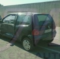 RENAULT TWINGO 1.2I 16V KENZO PIECES DETACHEES OCCASION 3/4 ARRIERE GAUCHE