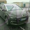 CITROEN GRAND C4 PICASSO II 1.6 HDI 115 FAP PIECE DETACHEE OCCASION 3/4 AVANT DROIT