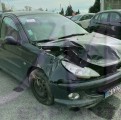 peugeot 206 1.4 HDI 70 URBAN vente pièces détachées occasion 3/4 