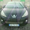 PEUGEOT 207 CC 1.6 HDI 16V 110 FELINE PIECE DETACHEE OCCASION AVANT