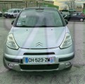 CITROEN C3 PLURIEL 1.4I VEHICULE ACCIDENTE A LA VENTE FACE AVANT