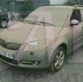 SKODA FABIA II COMBI 1.2 HTP PIECE DETACHEE OCCASION 3/4 AVANT GAUCHE