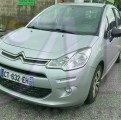 CITROEN C3 II 1.4 HDI FAP 70 VENTE PIECES DETACHEES OCCASIONS 3/4 AVANT GAUCHE