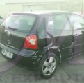 VOLKSWAGEN POLO 1.9 TDI 100 PIECE DETACHEE OCCASION 3/4 ARRIERE DROIT