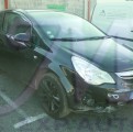 OPEL CORSA D 1.3 CDTI COLOR EDITION VEHICULE ACCIDENT 3/4 AVANT DROITPIECE DETACHEE OCCASION