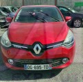 RENAULT CLIO IV 0.9 TCE 90CH INTENS VENTE PIECES DETACHEES OCCASION FACE AVANT