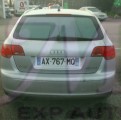 AUDI A3 II SPORTBACK 2.0 TDI 140 DPF PIECES DETACHEES OCCASION ARRIERE
