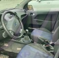 FORD FIESTA V 1.4 TDCI 70 AMBIENTE VENTE PIECES DETACHEES OCCASION INTERIEUR CONDUCTEUR