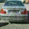 BMW 330D PACK LUXE E46 PIECES DETAHCEES OCCASION FACE ARRIERE