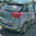 CITROEN C4 PICASSO 1.6 HDI 16V 110 EXCLISIVE VEHICULE ACCIDENTE A VENDRE ET VENTE DE PIECES DETACHEES 3/4 ARRIERE DROIT