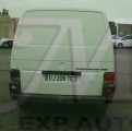 VOLKSWAGEN TRANSPORTER T4 2.5 TDI 102CH PIECES DETACHEES OCCASION FACE ARRIERE