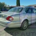 JAGUAR X-TYPE 2.2 EXECUTIVE VEHICULE ACCIDENTE A VENDRE 3/4 ARRIERE DROIT