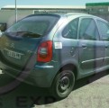 CITROËN PICASSO 1.6 HDI 16V 90 PIECE DETACHEE OCCASION GARANTIE 3 MOIS 3/4 ARRIERE DROIT