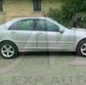 MERCEDES C220 CDI AVANTGARDE AUTOMATIQUE VEHICULE ACCIDENTE A VENDRE LATERAL DROIT